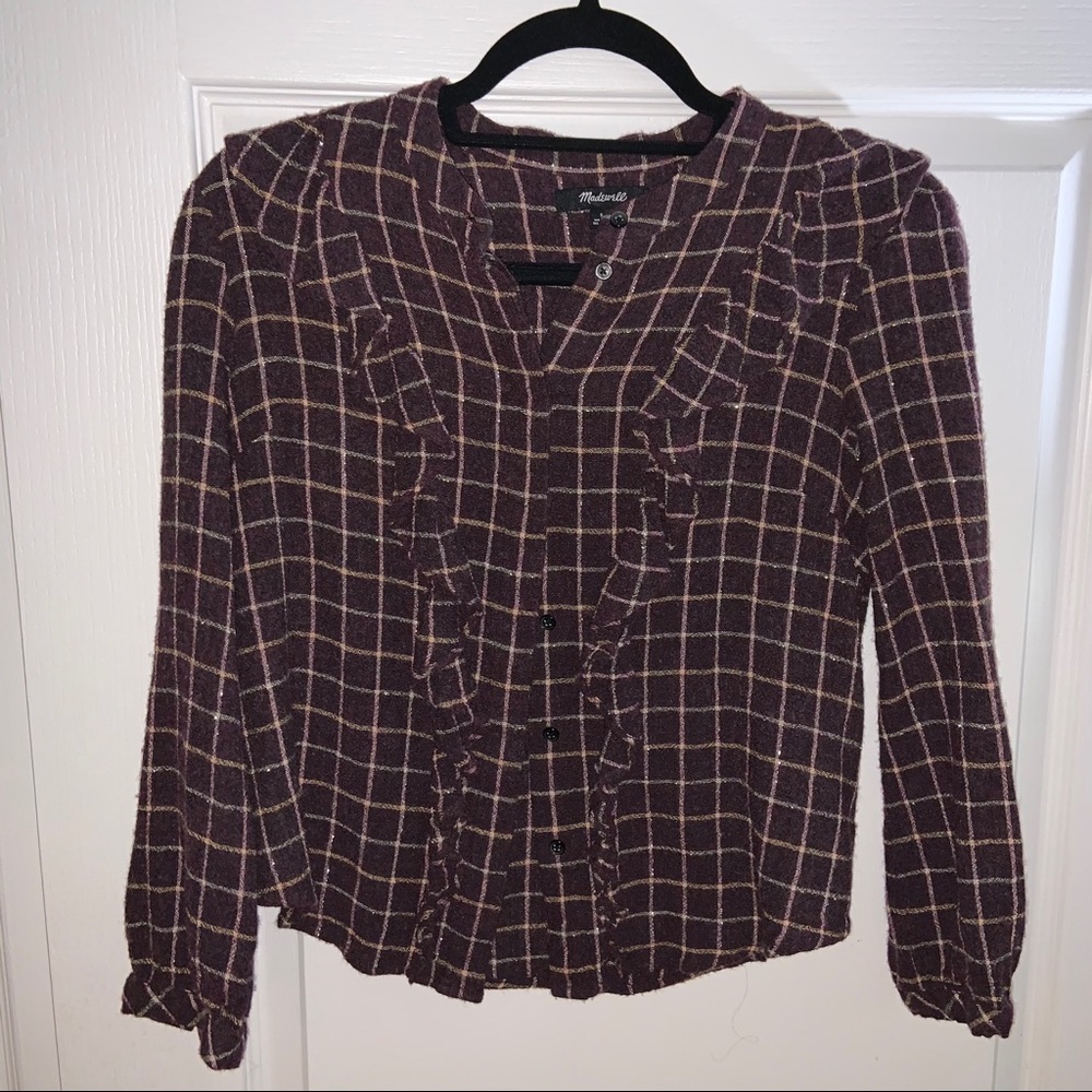 Madewell Cardigan Sweater
